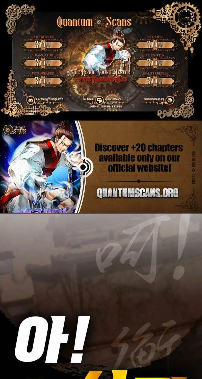 Ah! Hyeong Sanpa - Chapter 2 - Page 1