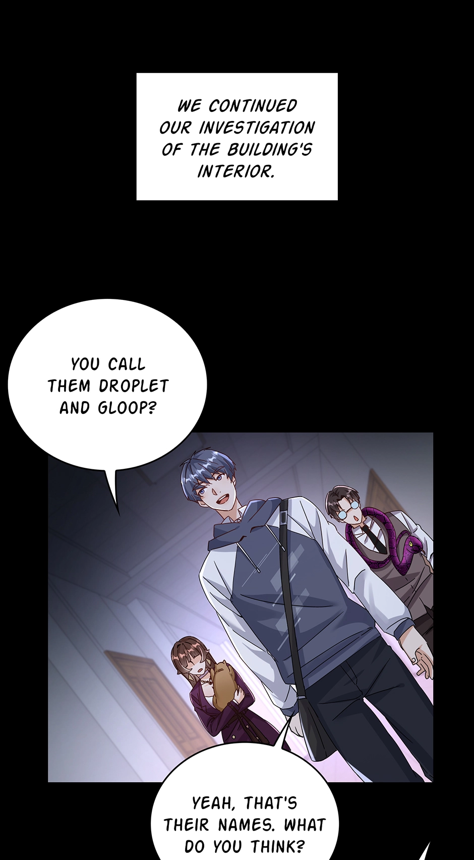 Aiming For Maximal Volume in the Apocalypse - Chapter 49 - Page 1