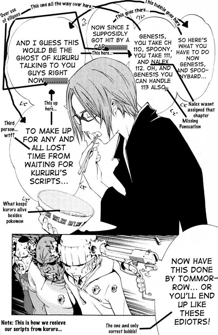 Air Gear - Vol.13 Chapter 110 : Trick:110 - Page 2