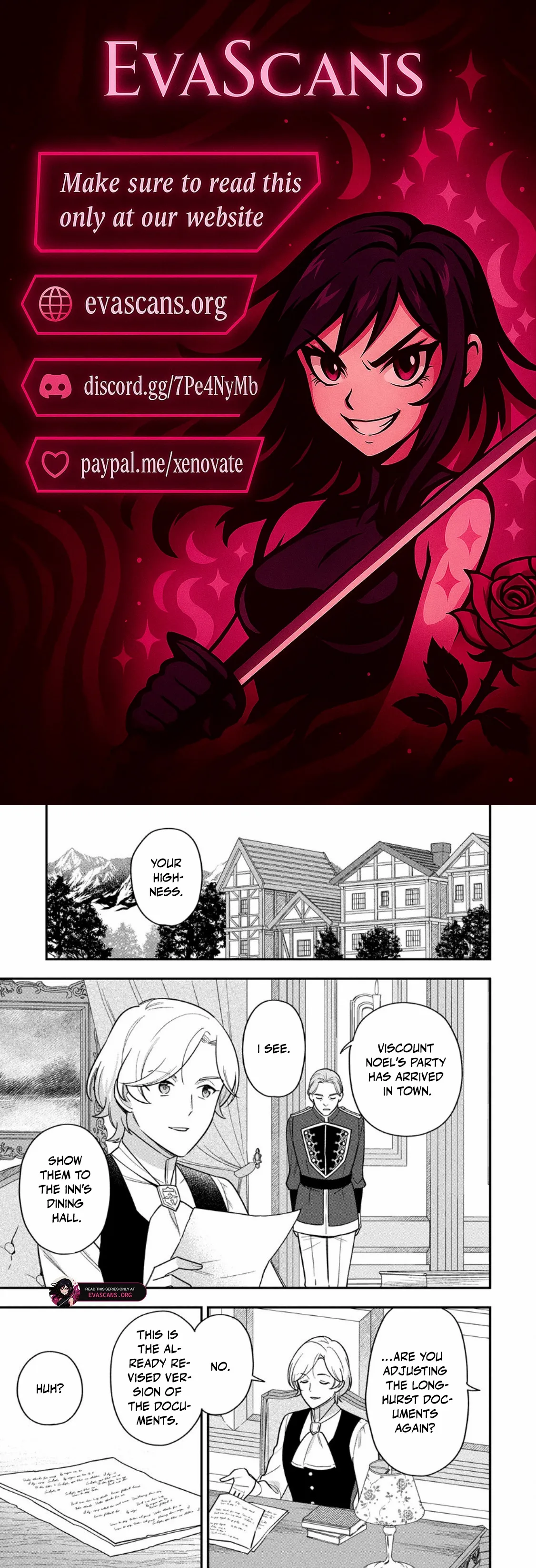 Aisanai to Iwaremashite mo ~Moto Maou no Hakushaku Reijou wa Kimajime Gunjin ni Ezuke wo Sarete Shiawase ni naru~ - Chapter 28 - Page 1