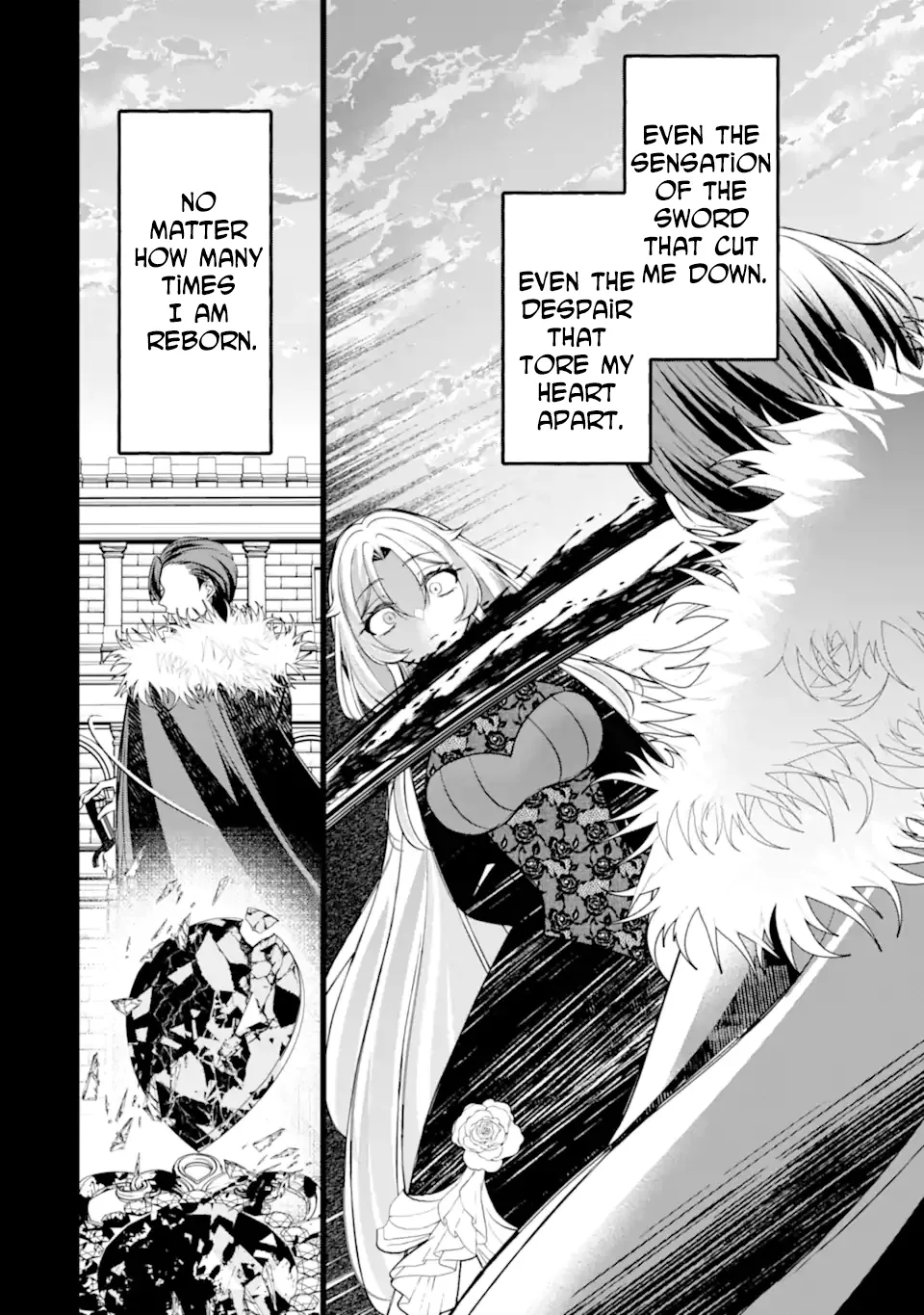 Aku no Koujo wa Mou dare mo Korosanai - Chapter 9 - Page 2