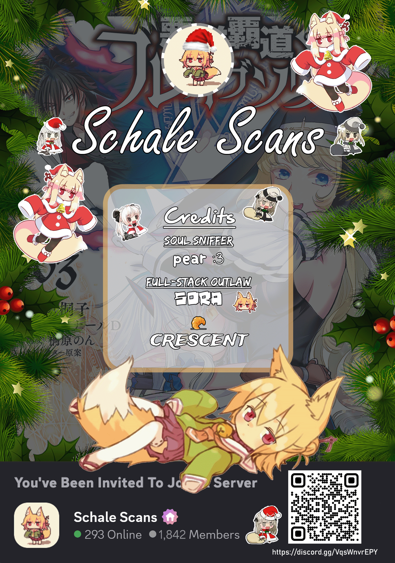 Akugyaku Hadou no Brave Soul - Chapter 10 - Page 1