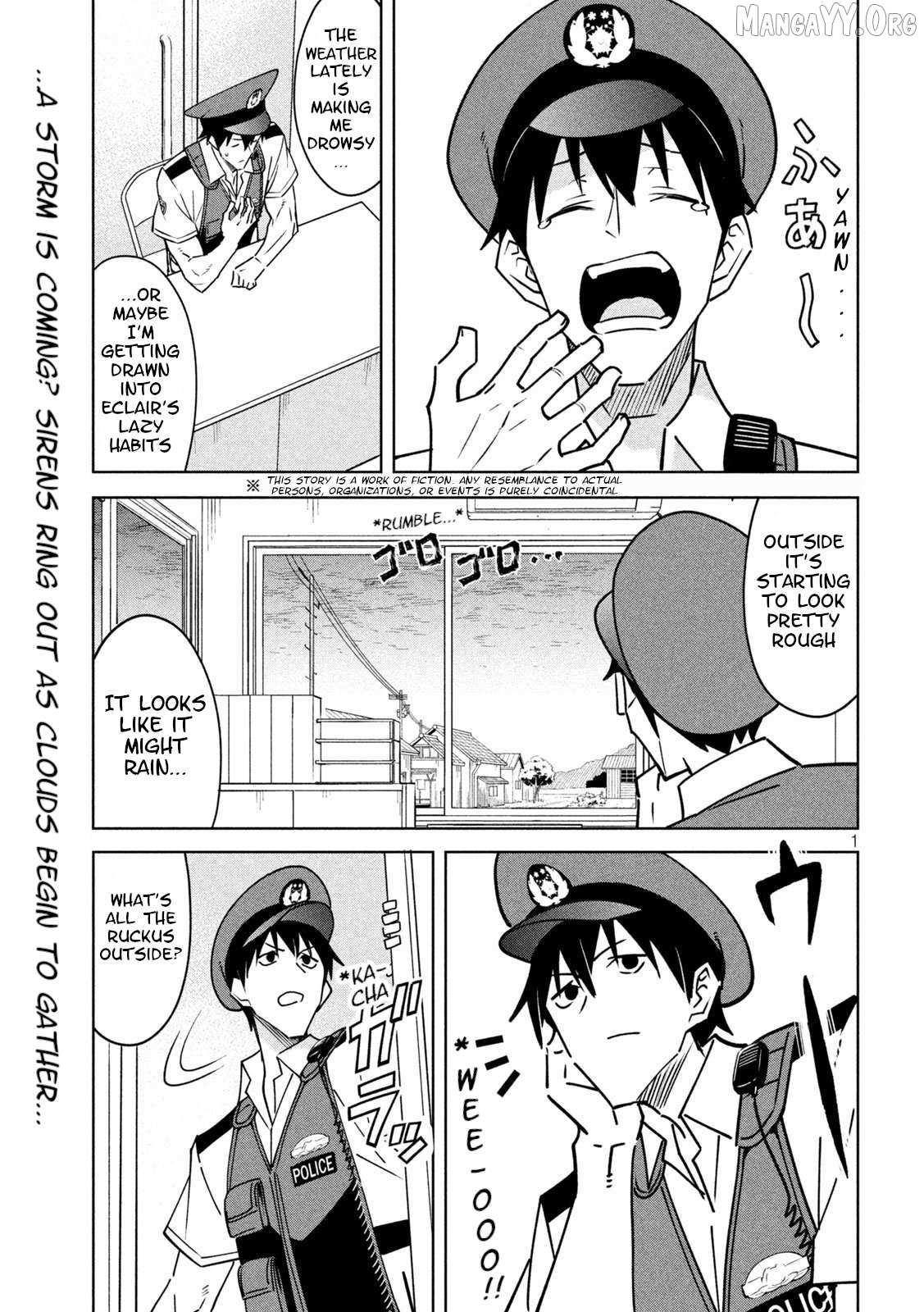 Akuma de Fukei! - Chapter 34 - Page 1