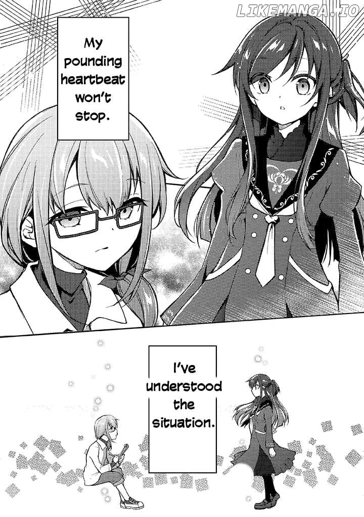Akuyaku Fureijou-sama to Oyobi! - Chapter 1.1 - Page 1