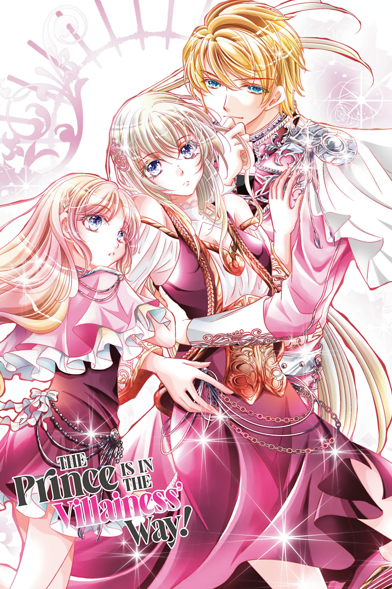 Akuyaku Reijou no Okiniiri Ouji...... Jama - Chapter 40 - Page 2