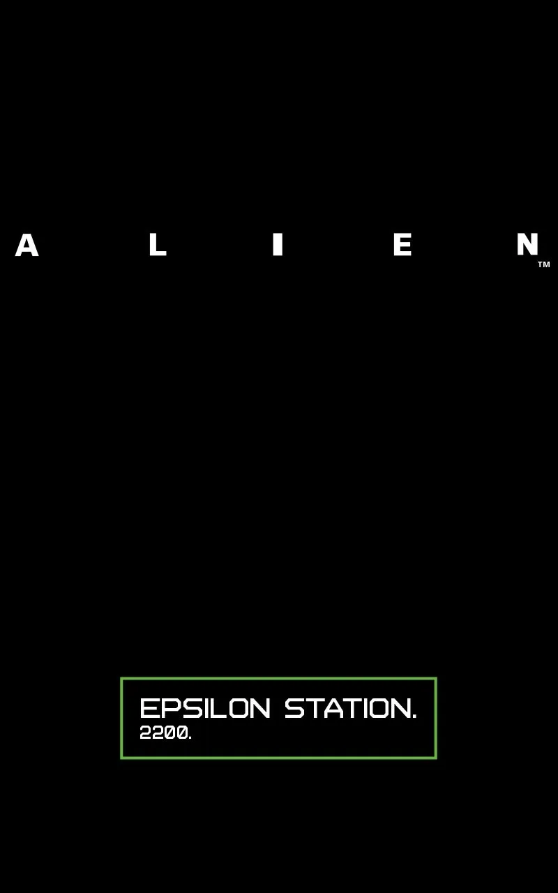 Alien (2021) - Chapter 4 - Page 1