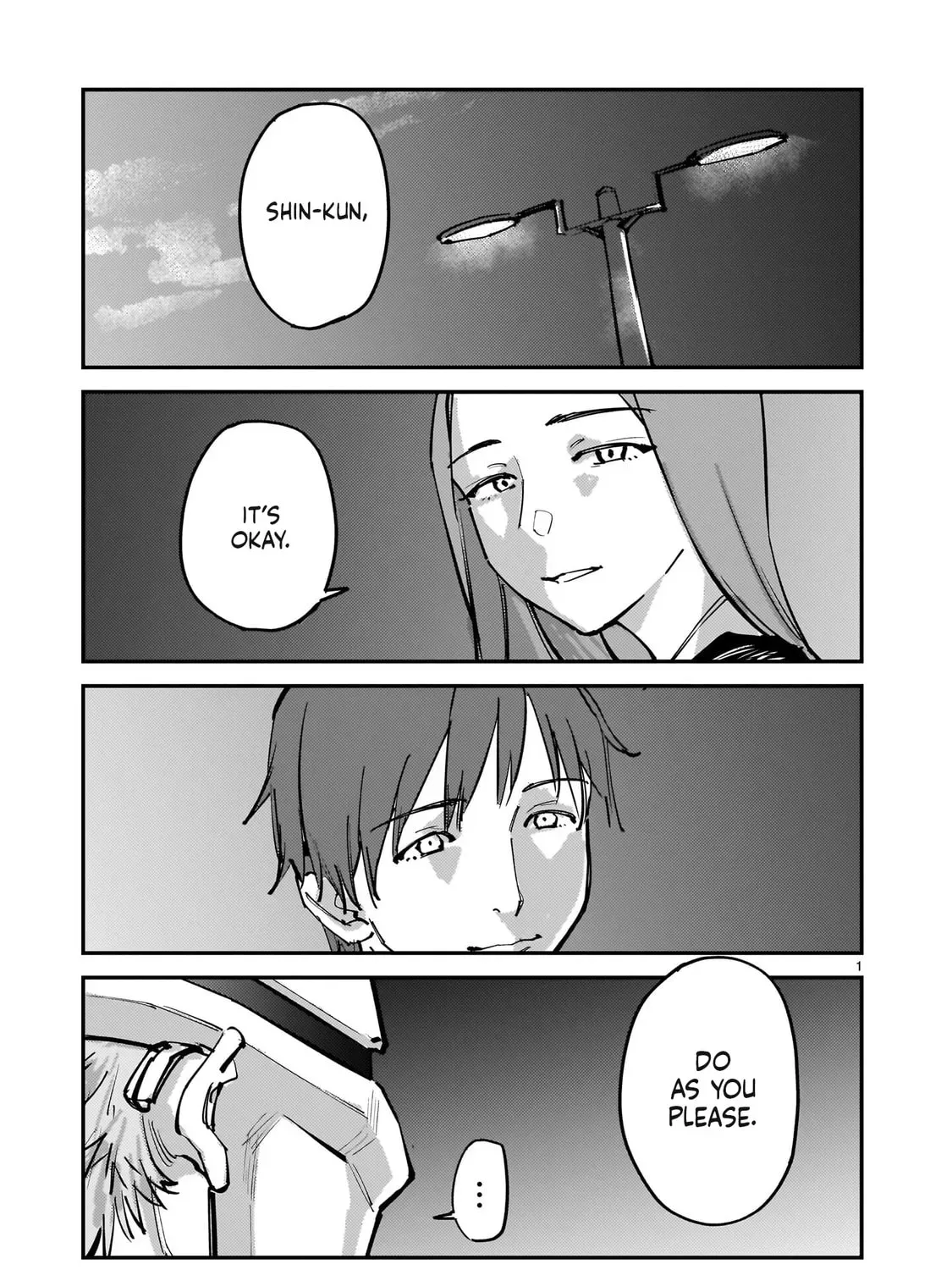 Aliens: We Are Not Alone in the Universe. But We Are Alone in This World. - Chapter 15.5 - Page 1