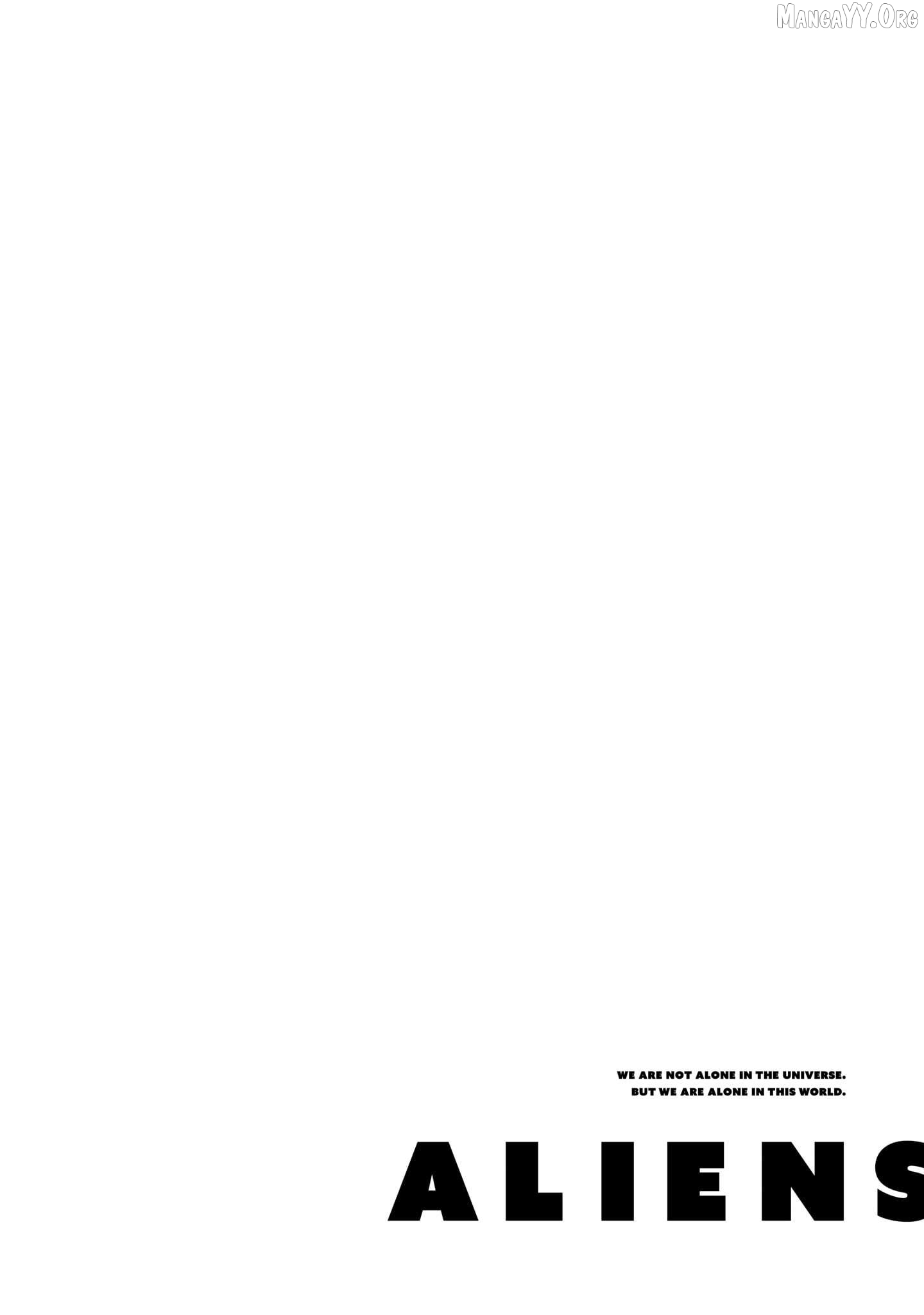 Aliens - Chapter 3 - Page 1