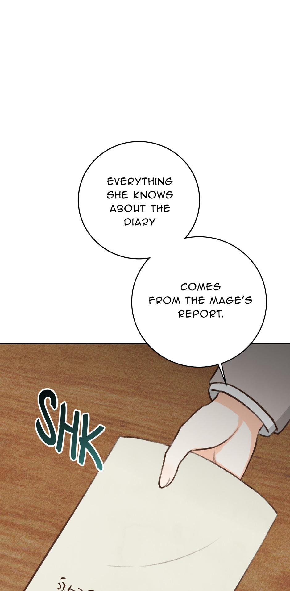 Alisa and the Magic Diary - Chapter 41 - Page 1