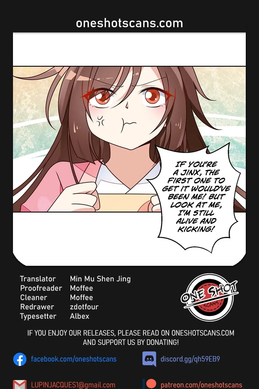 All Hail My Adorable Master (Colored) - Chapter 66 - Page 1