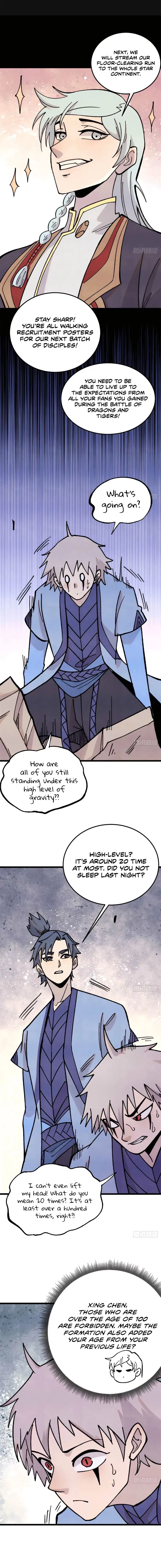 All Hail the Sect Leader - Chapter 417 - Page 1