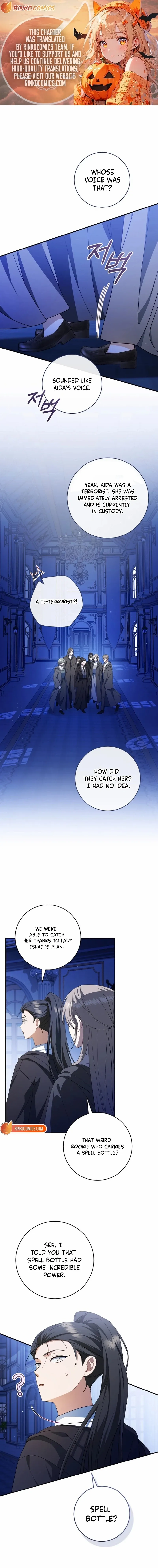 All I Want Is My Dream Home - Chapter 46 - Page 1