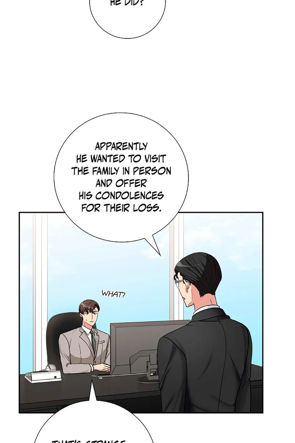 All I Want Is You - Chapter 66 - Page 2