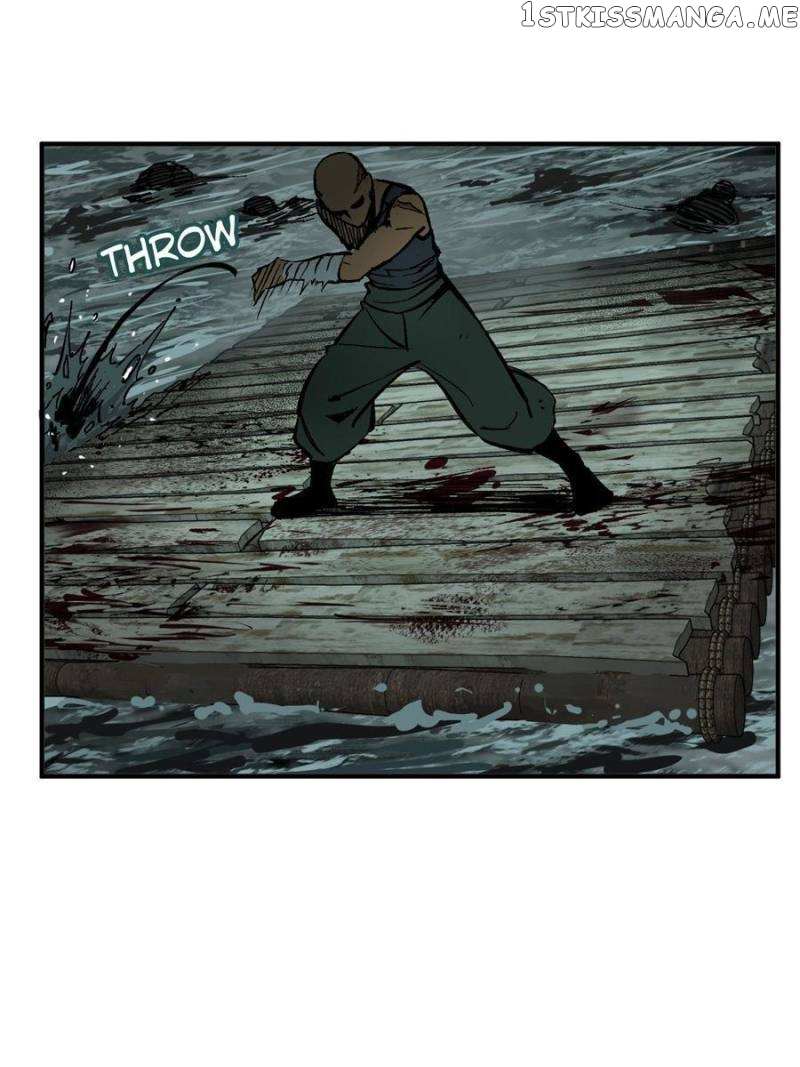 All Starts With Ubume - Chapter 169 - Page 1