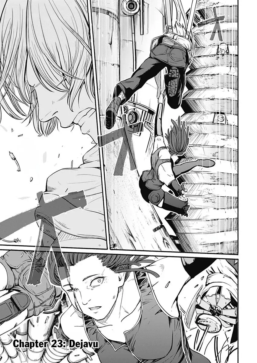 Alma - Chapter 23 - Page 1