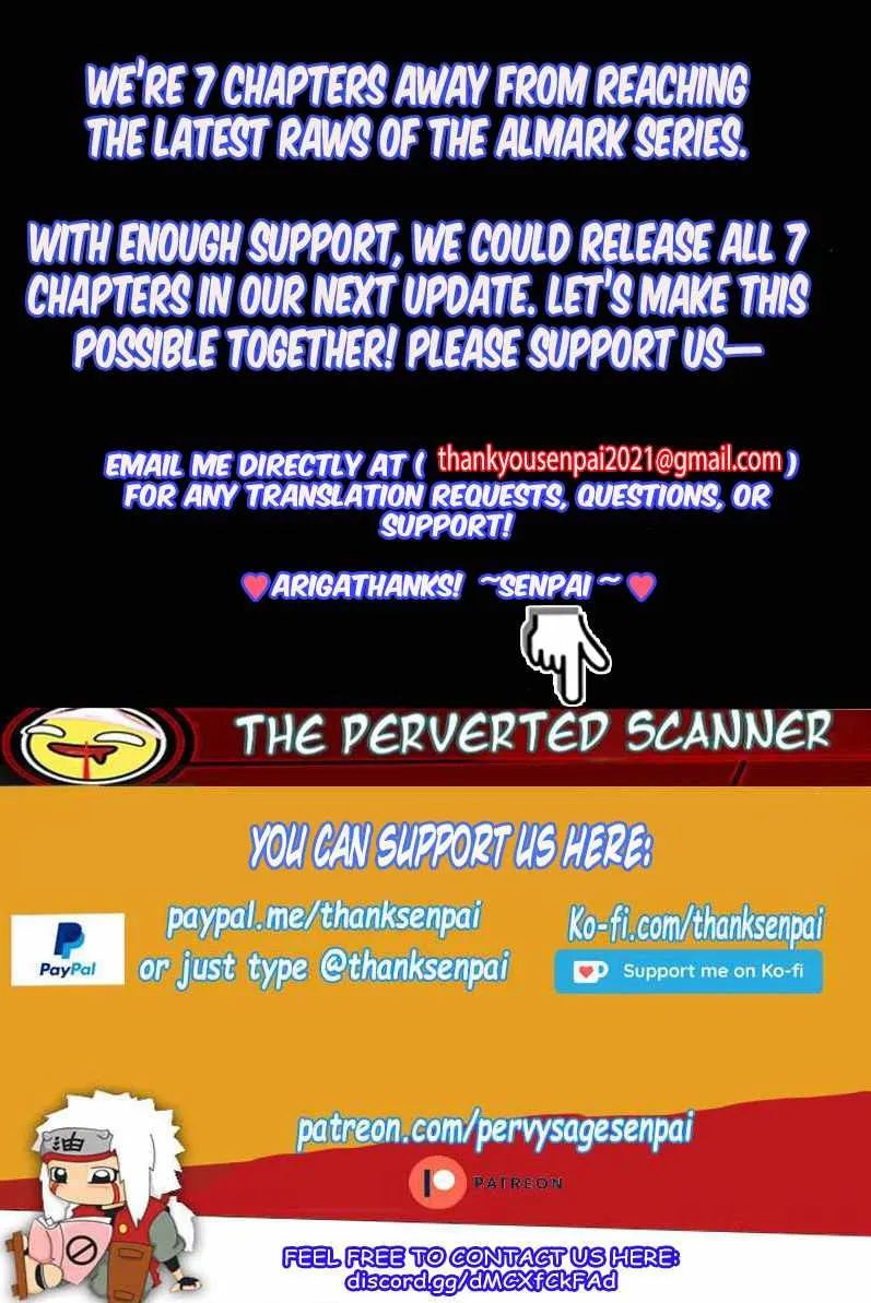 Almark - Chapter 19 - Page 1