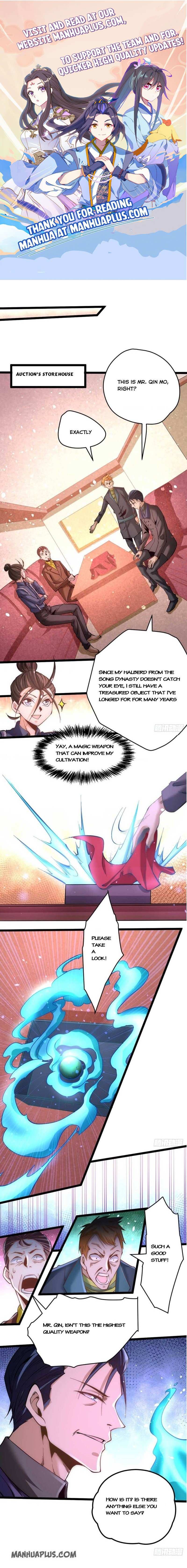 Almighty Master - Chapter 101 - Page 1