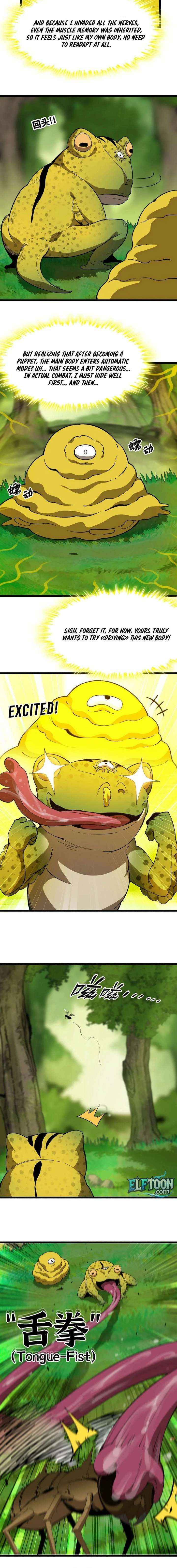 Alone as a Slime - Chapter 25 - Page 2