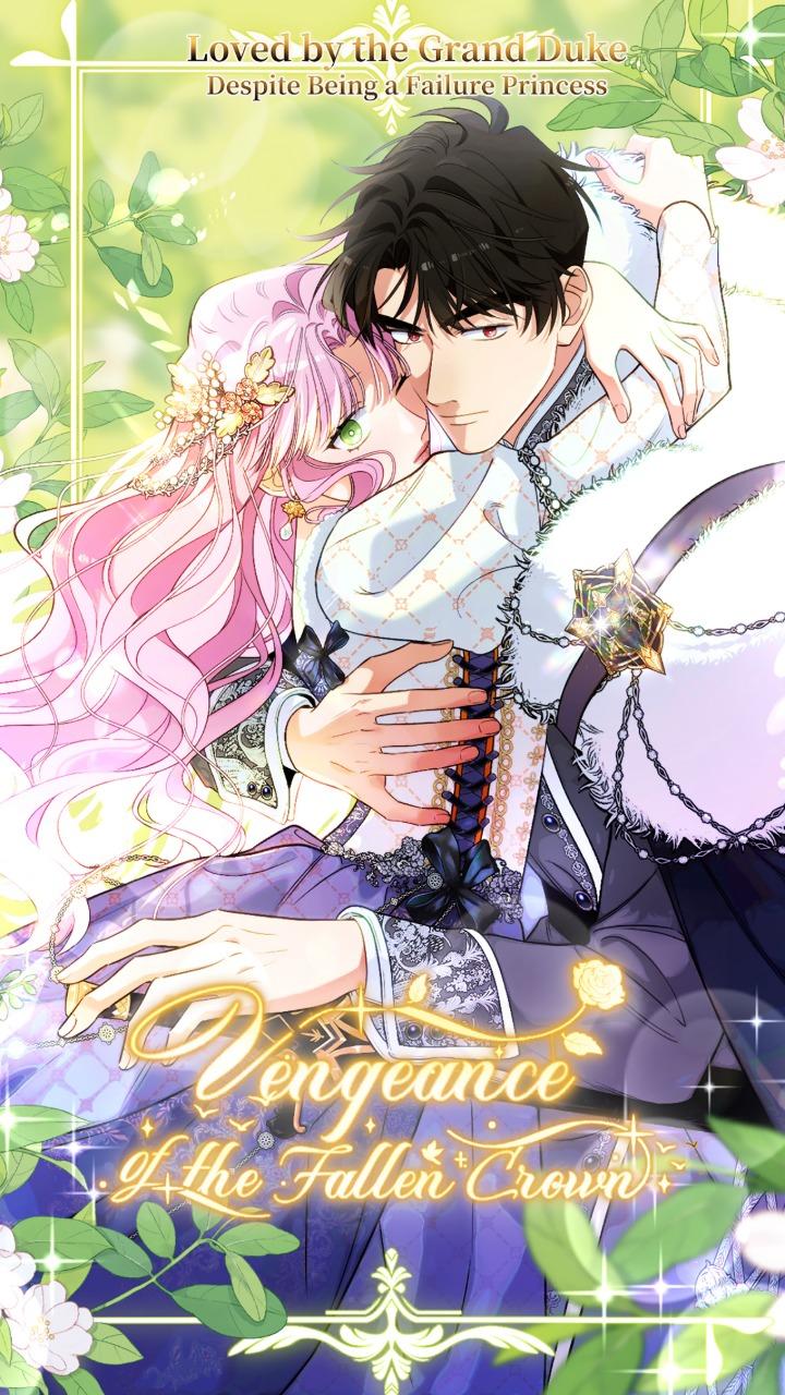 Although She is a Failed Princess, She is Loved by The Grand Duke in this Life - Chapter 34 - Page 1