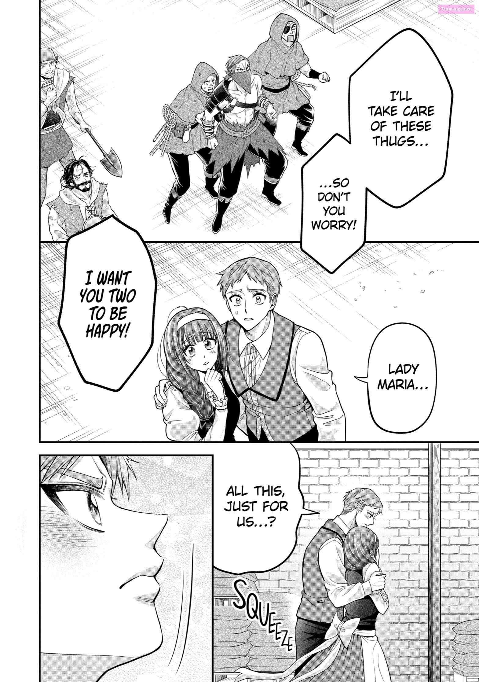 Always a Catch - Chapter 10 - Page 2