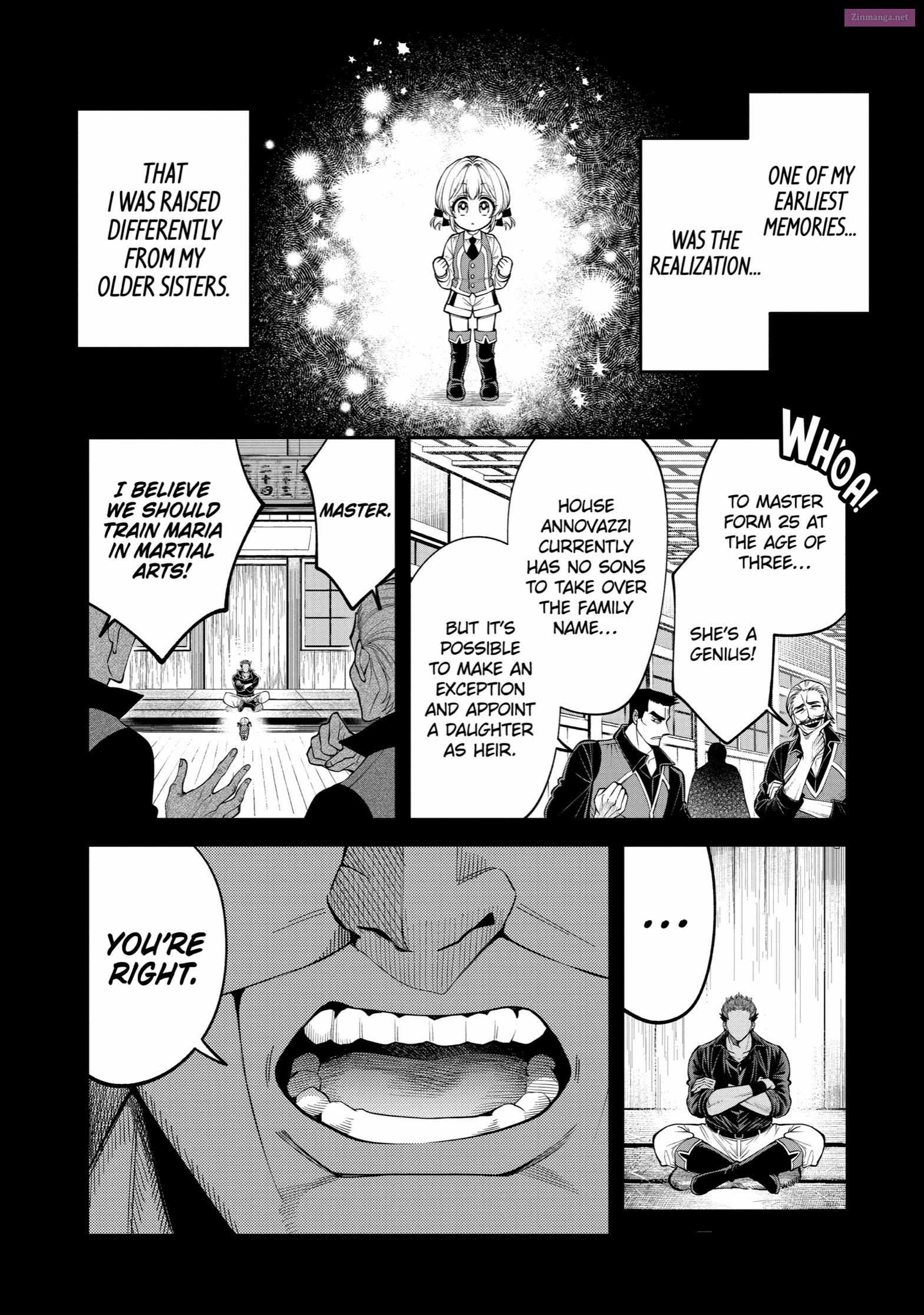 Always a Catch - Chapter 7 - Page 2