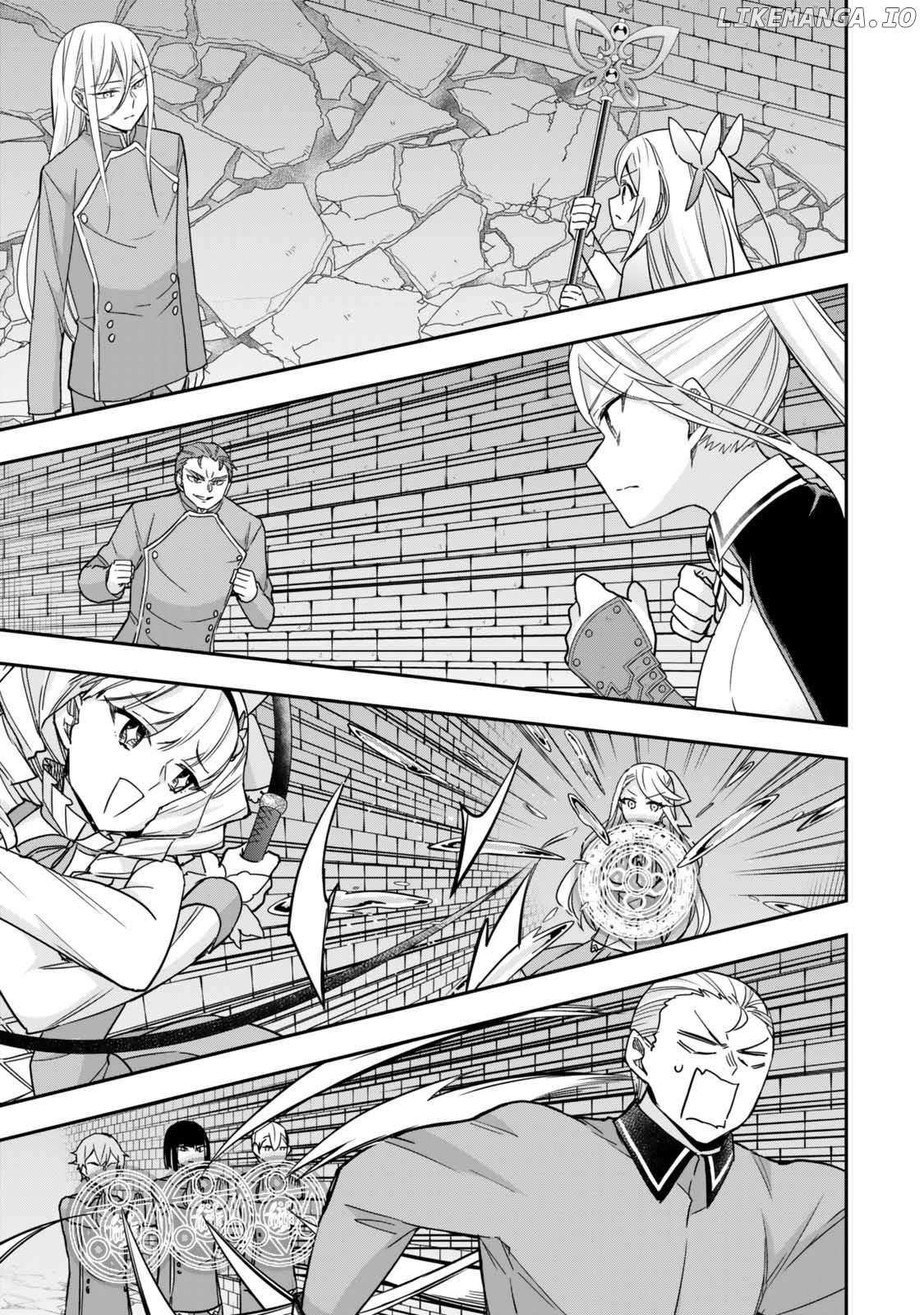 Am I Actually the Strongest? - Chapter 103 - Page 1