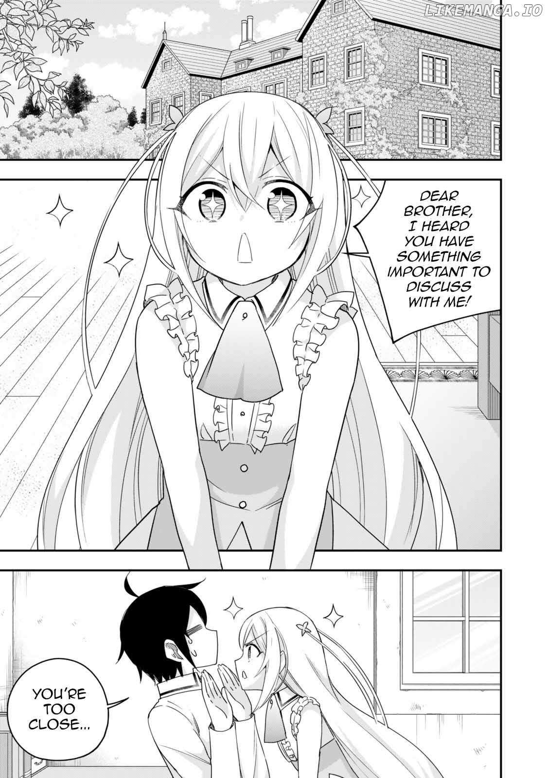 Am I Actually the Strongest? - Chapter 110 - Page 1