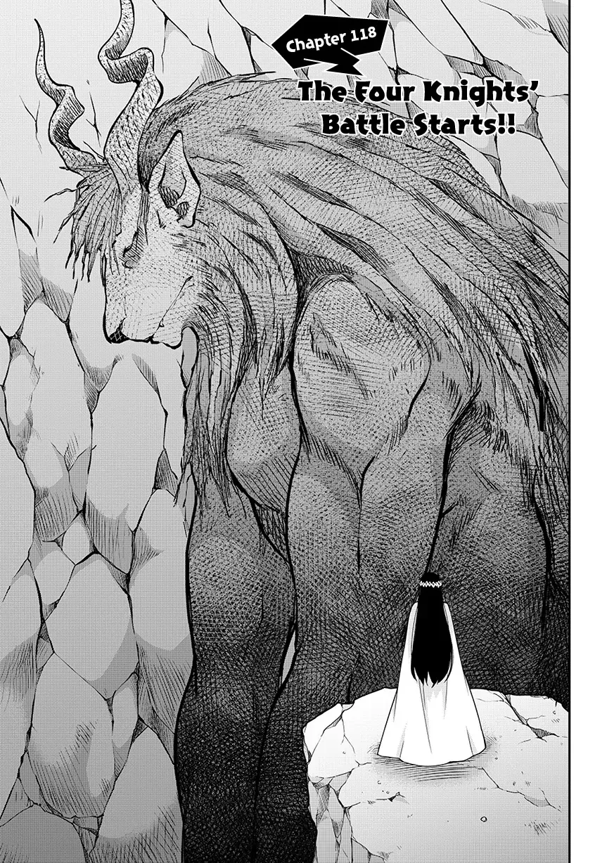 Am I Actually the Strongest? - Chapter 118 - Page 1