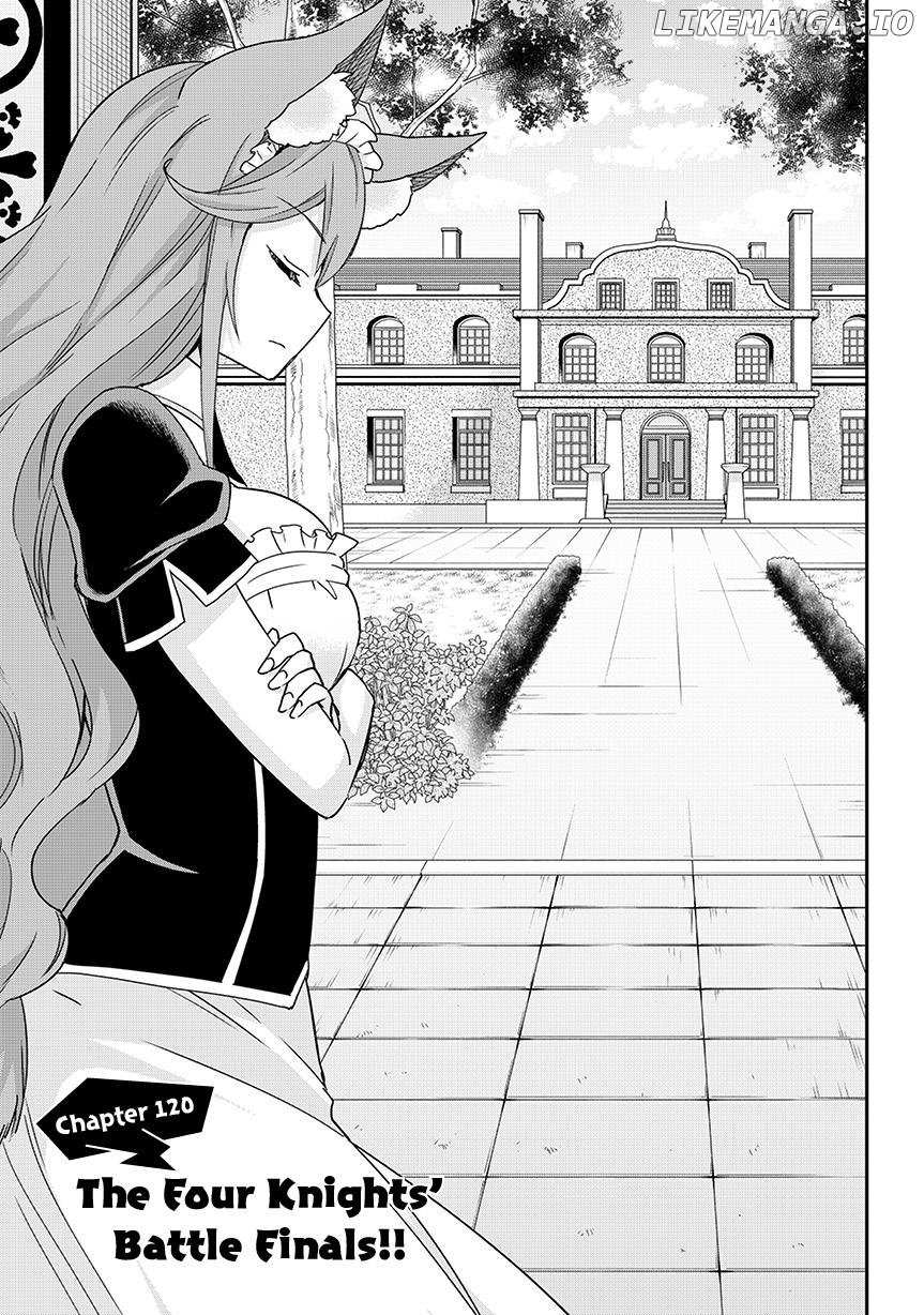 Am I Actually the Strongest? - Chapter 120 - Page 1