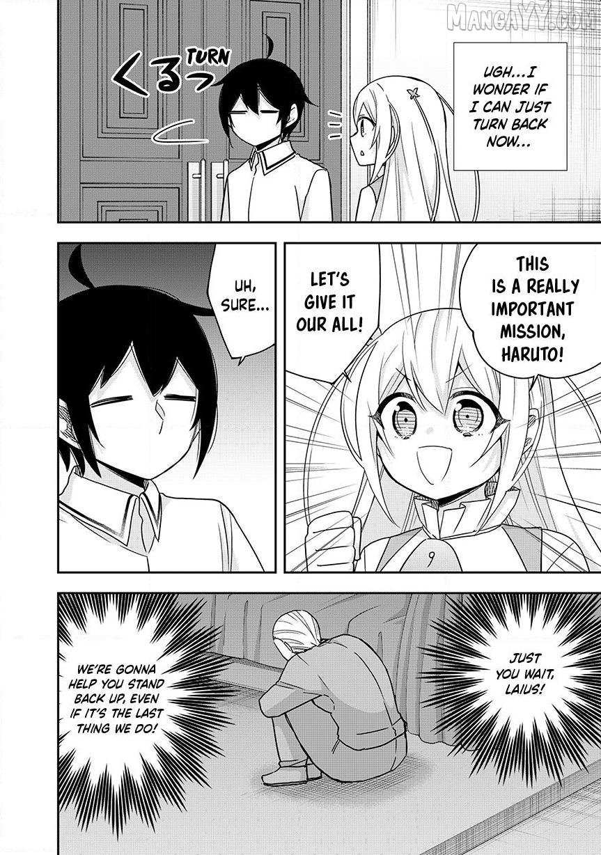 Am I Actually the Strongest? - Chapter 130.1 - Page 2