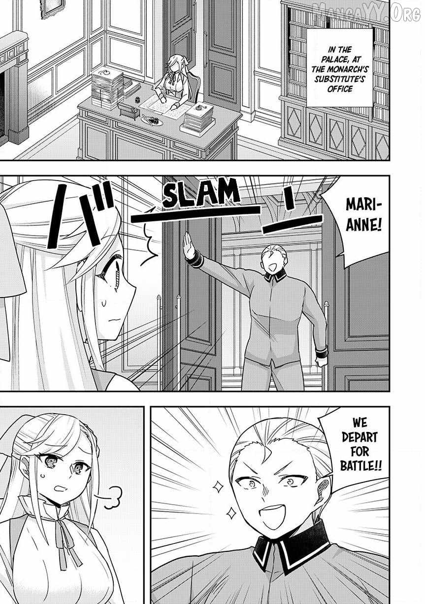 Am I Actually the Strongest? - Chapter 136 - Page 1