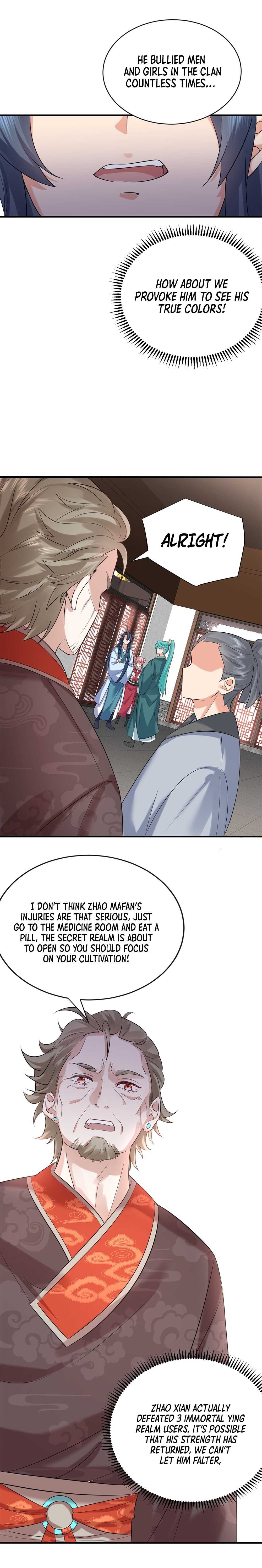 Am I Invincible - Chapter 108 - Page 2