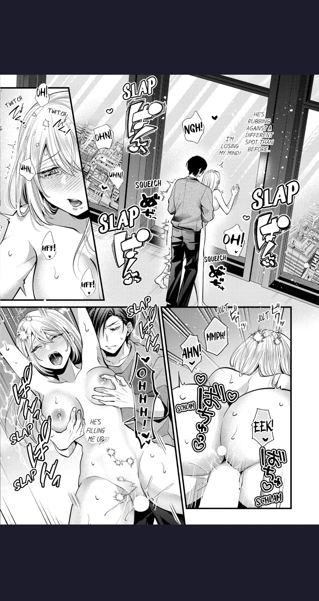 Am I Too Greedy for Wanting You All to Myself? - Chapter 8 - Page 1