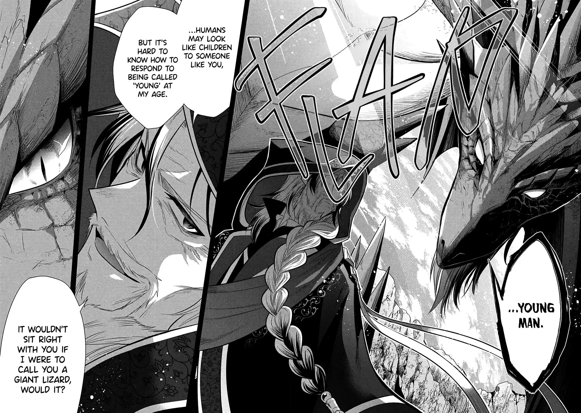 An Archdemon's Dilemma: How to Love Your Elf Bride - Chapter 76 - Page 2