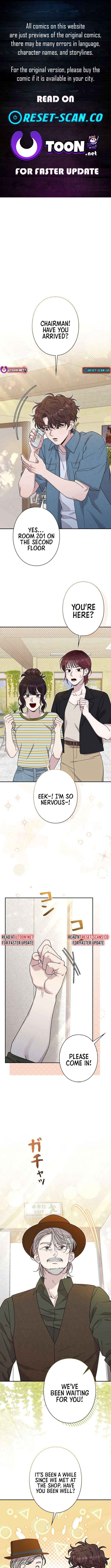 An Art Student Who Lives Twice - Chapter 25 - Page 1