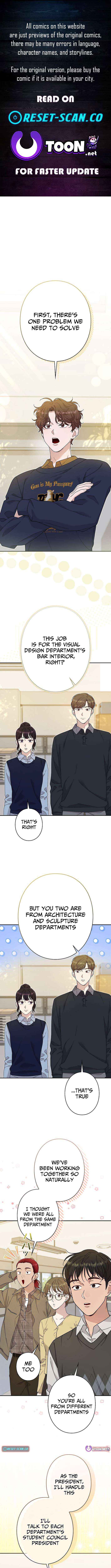 An Art Student Who Lives Twice - Chapter 51 - Page 1