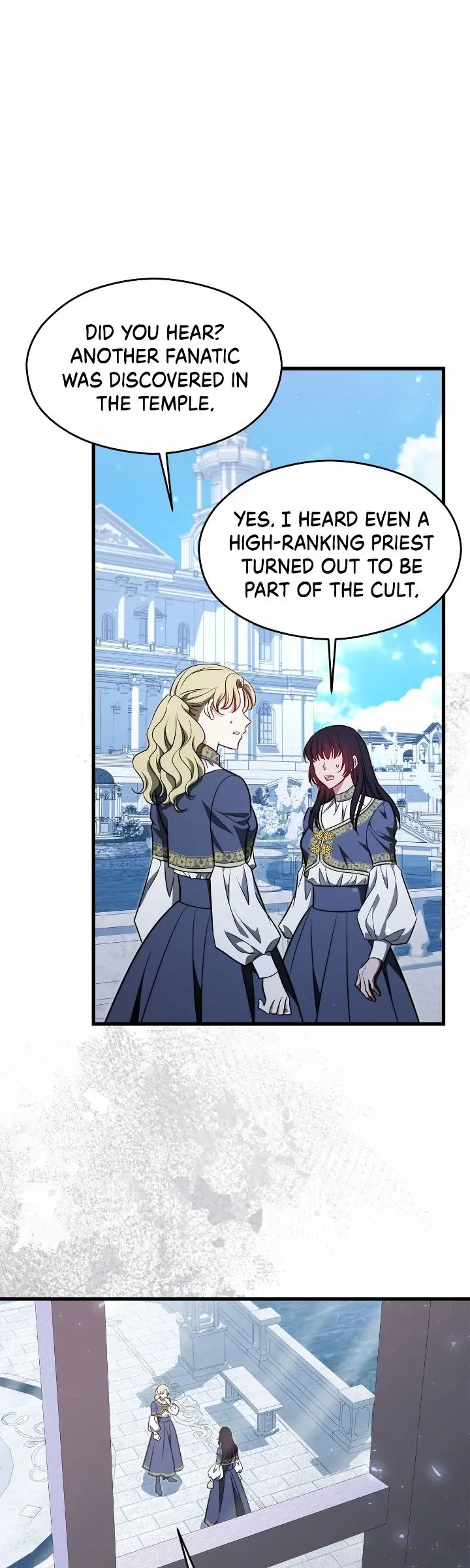 An Emperor 1000 Years Younger Than Me is Obsessed - Chapter 67 - Page 1