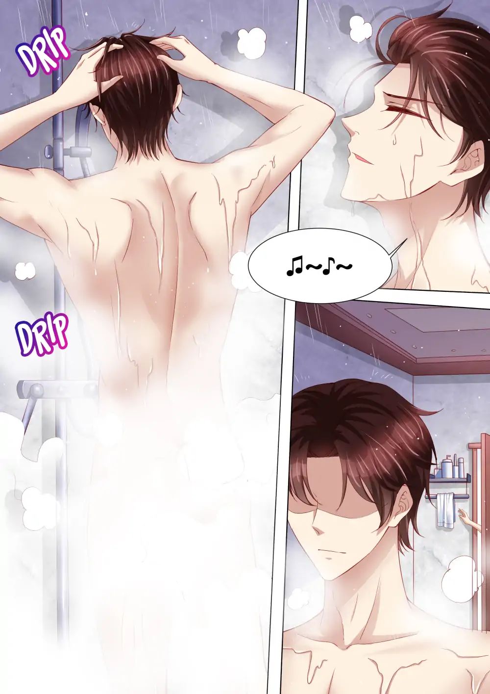 An Exorbitant Wife - Chapter 114: Mo Ya Wei's Engagement - Page 2