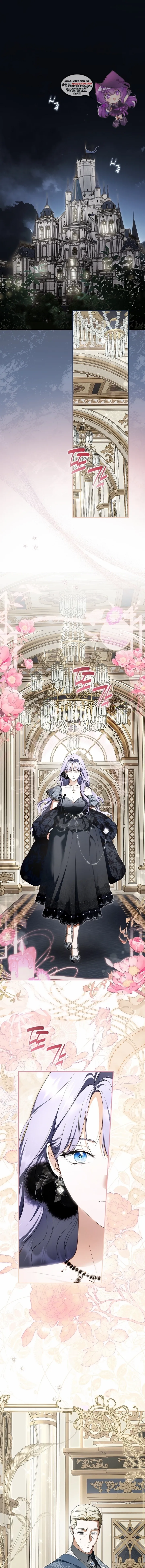 An Extra Stole the Male Leads - Chapter 76 - Page 1