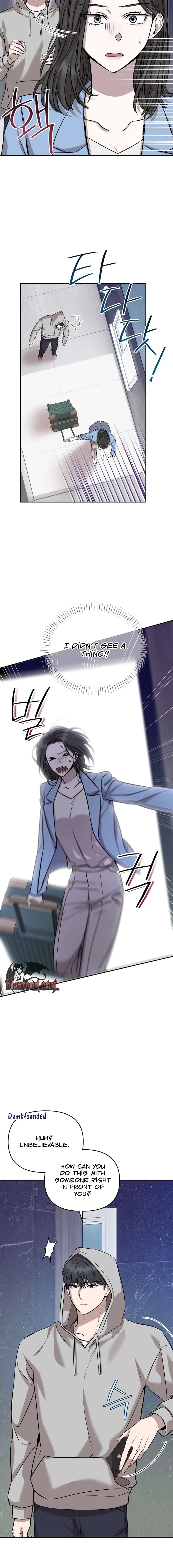 An Idol Is Obsessed With Me - Chapter 4 - Page 2