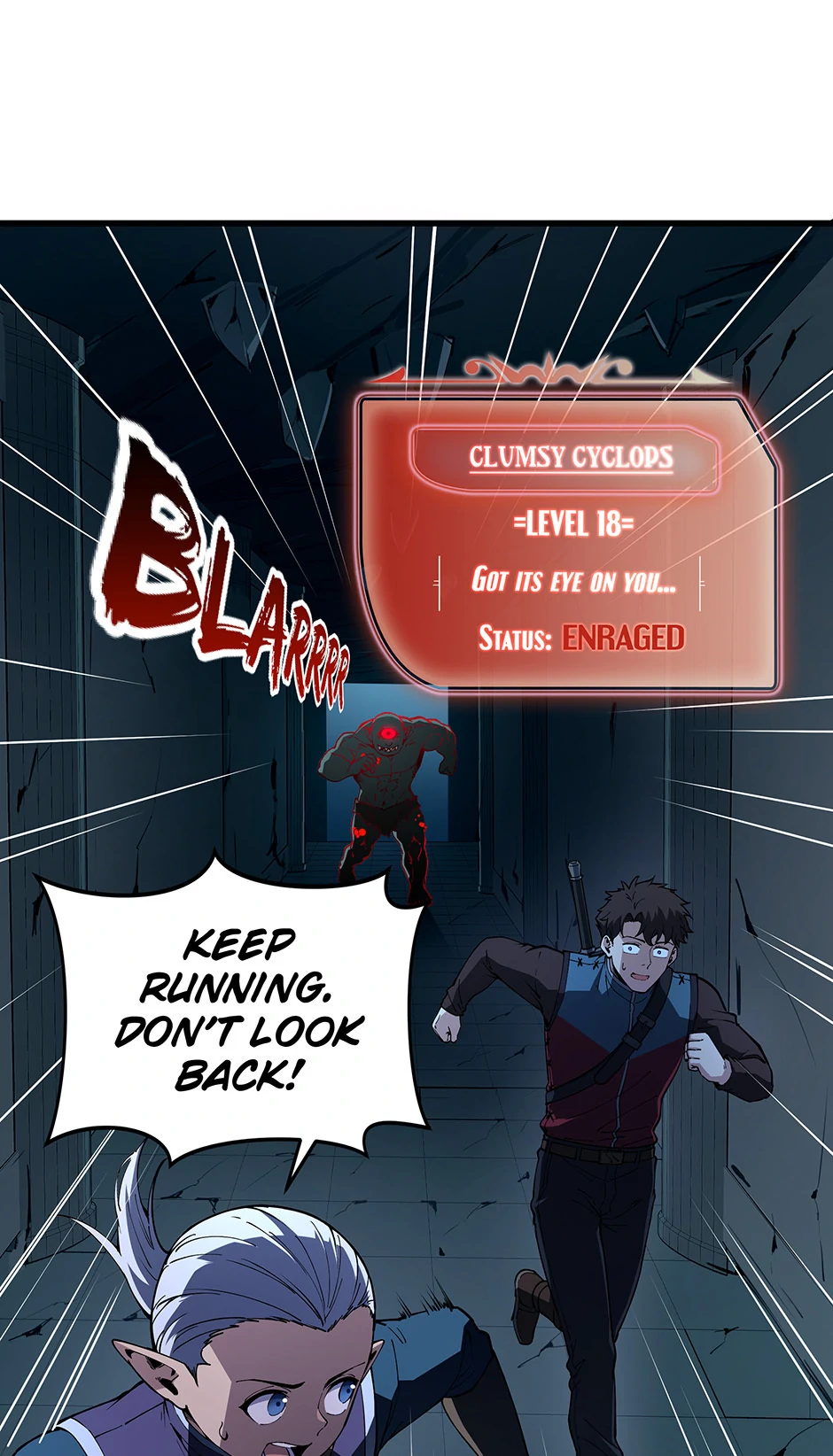 An Outcast in Another World - Chapter 20 - Page 1