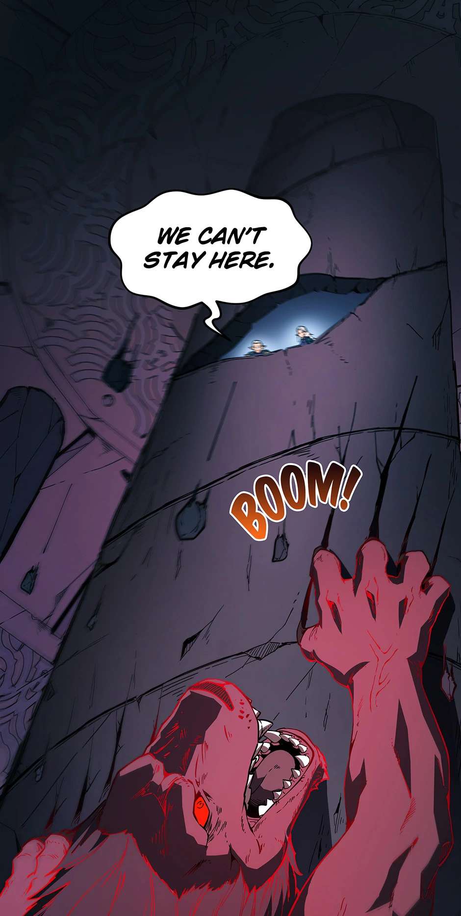 An Outcast in Another World - Chapter 22 - Page 1