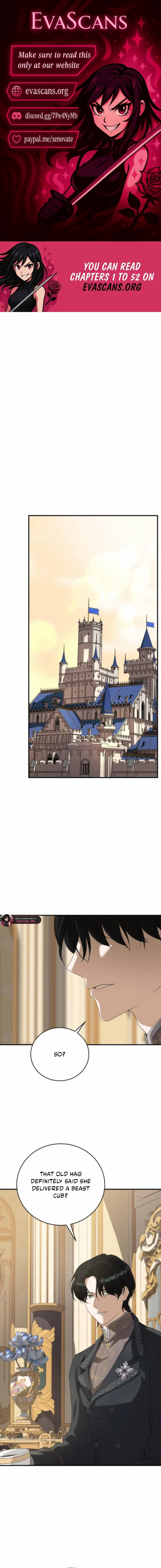 An Unexpected Engagement - Chapter 49 - Page 1