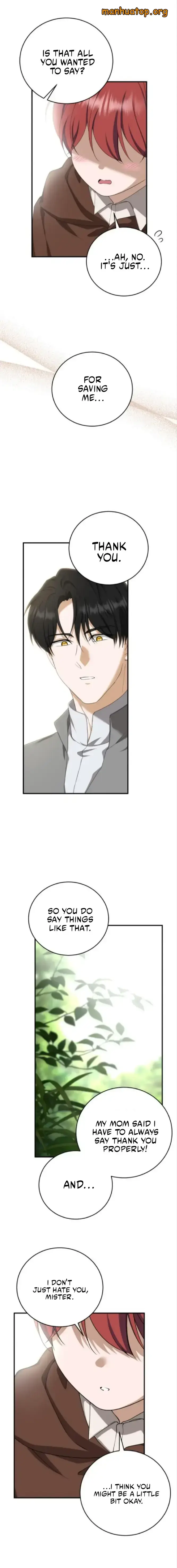 An Unexpected Engagement - Chapter 50 - Page 1