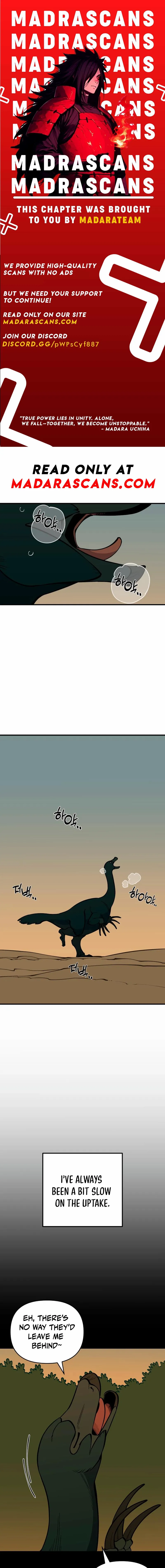 Ancient Animals - Chapter 44 - Page 1