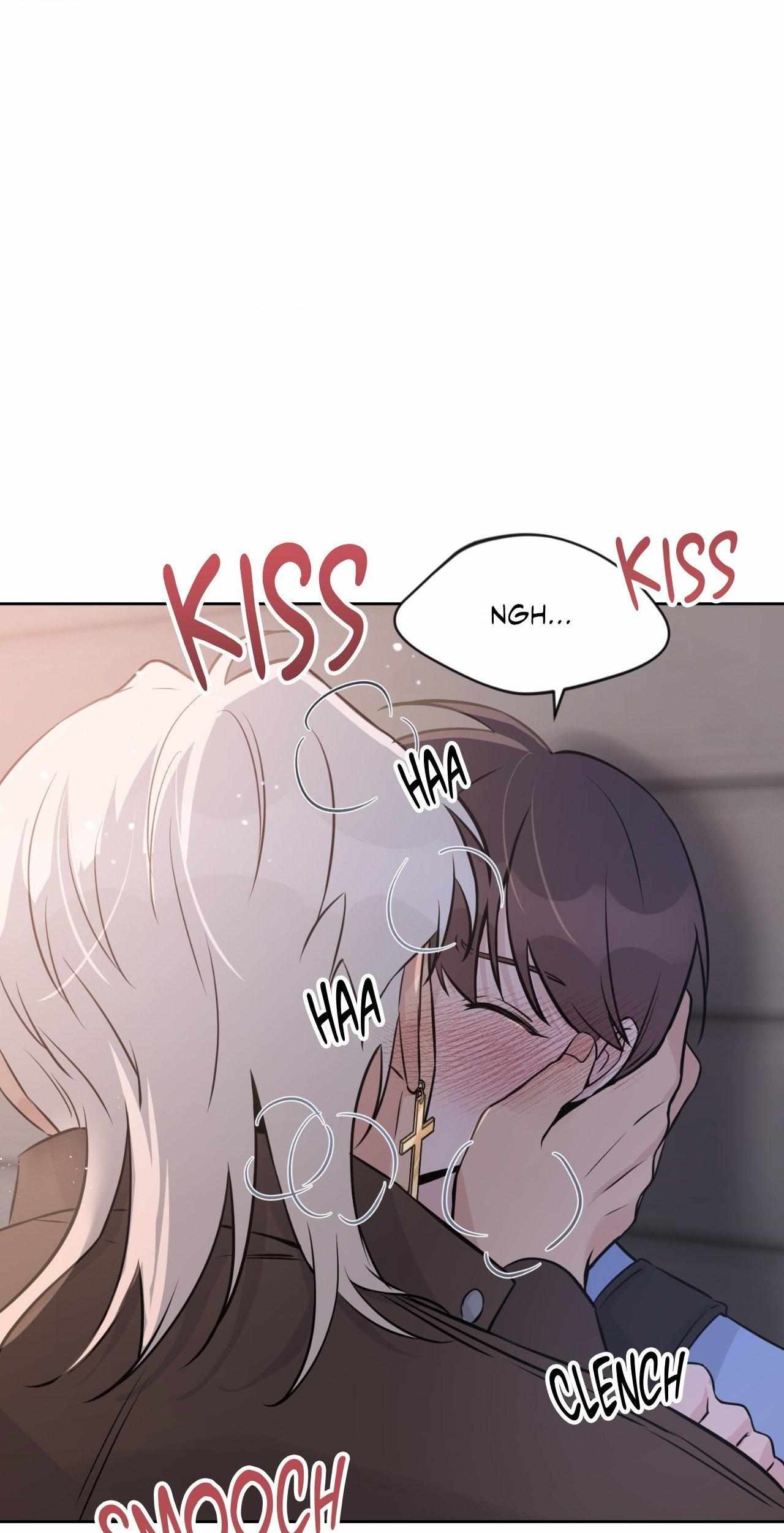 Angel Kiss - Chapter 9 - Page 1