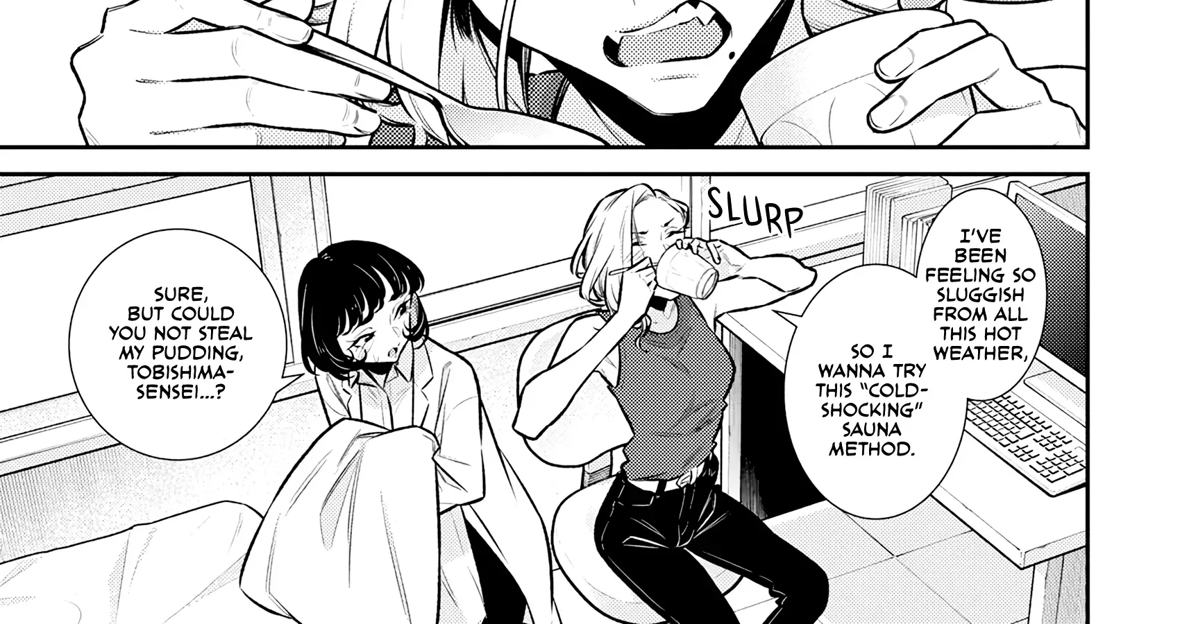 Anjo the Mischievous Gal - Chapter 165.5 - Page 2