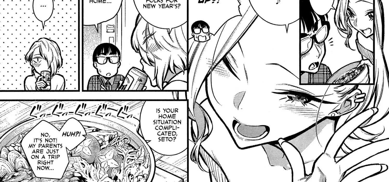 Anjo the Mischievous Gal - Chapter 69 - Page 2