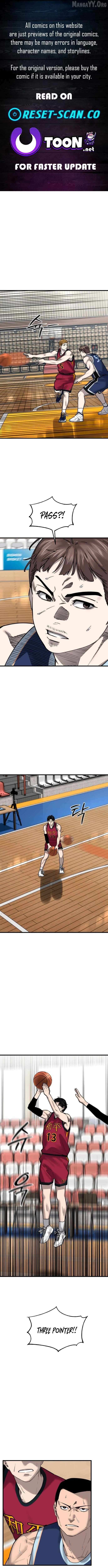 Ankle Breaker - Chapter 15 - Page 1