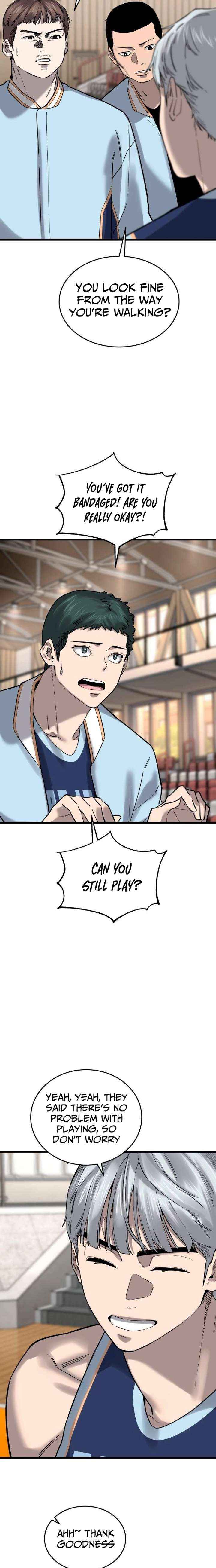 Ankle Breaker - Chapter 16 - Page 2